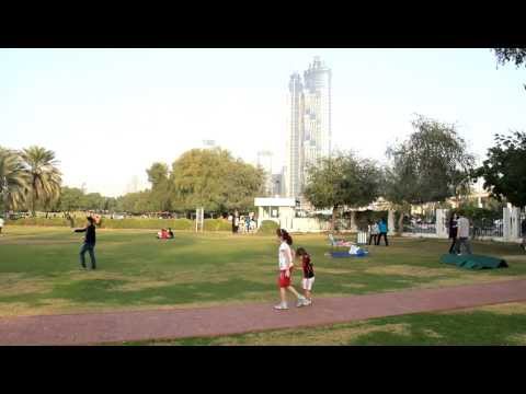 AL SAFA PARK - DUBAI  part 3