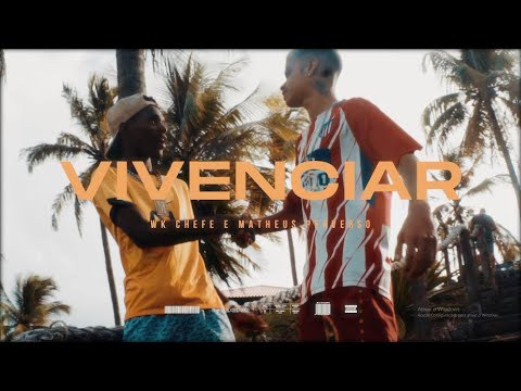 WK Chefe - Vivenciar ft. Matheus Perverso (Projeto Invasão)