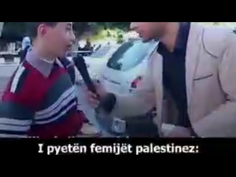 Fëmijët Palestinez dhe Kryeqyteti i "Izraelit"