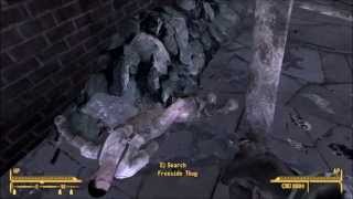 Let's Play Fallout New Vegas Part 29 - Failed Speeches Feat. Lymanity