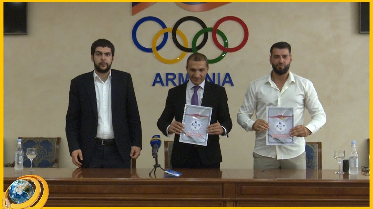 «Այս միասնությամբ հիմք դնենք, որ հանդես գանք բարձր հարթակներում՝ ծածանելով մեր դրոշը». Հ.Ծառուկյան