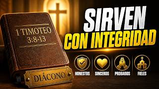 Miniatura del video: El versiculo del dia .com - 1 Timoteo 3 v8-13