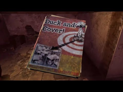 Fallout: New Vegas Dead Money DLC - EASY Explosives Skill Book