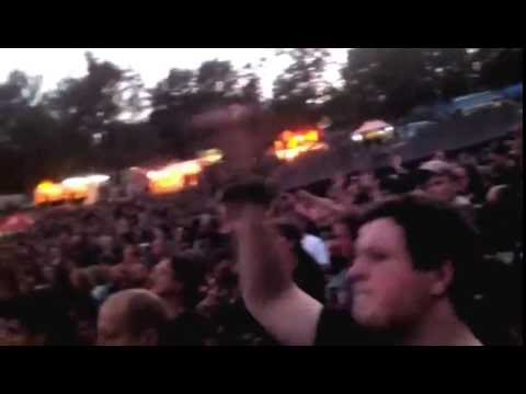 Udo Dirkschneider live Metalfest Plzeň 2016 part 1