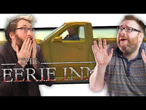 THE ESCAPE PLAN | The Eerie Inn #2
