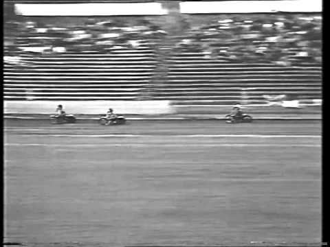 1991 ROW Rybnik vs Wybrzeże Gdańsk Bieg 3