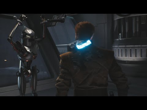 STAR WARS JEDI: SURVIVOR PS5 GAMEPLAY WALKTHROUGH PART-24 RESCUING ZEE