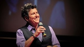 Ash Beckham: We're all hiding something. Let's find the courage to open up