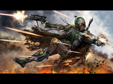 Star Wars: Boba Fett Theme | Epic Mandalorian Version