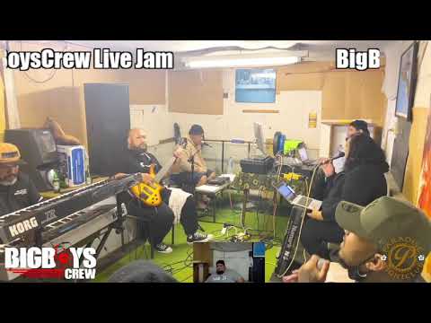 BigBoys Crew live set