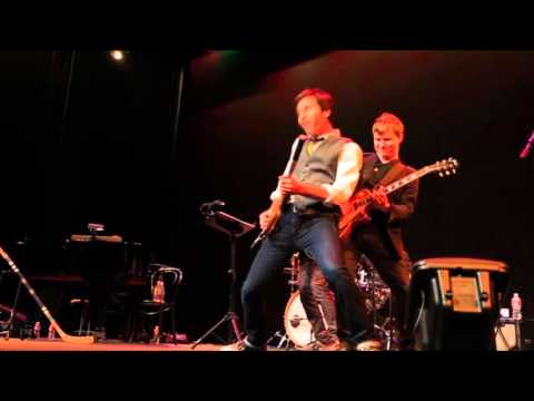 Eric McCormack - The Concert I Never Gave