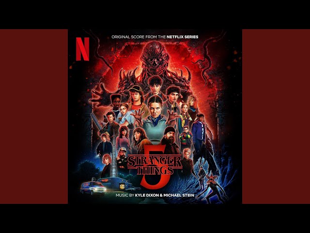 Vídeo relacionado con Stranger Things 5 (Soundtrack From The Netflix Series)