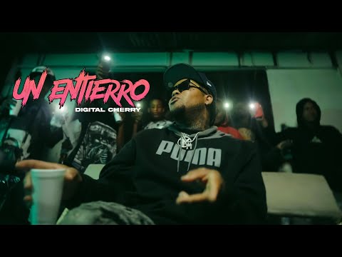 Digital Cherry - UN ENTIERRO | Video Oficial | Dir. ElKingVideo