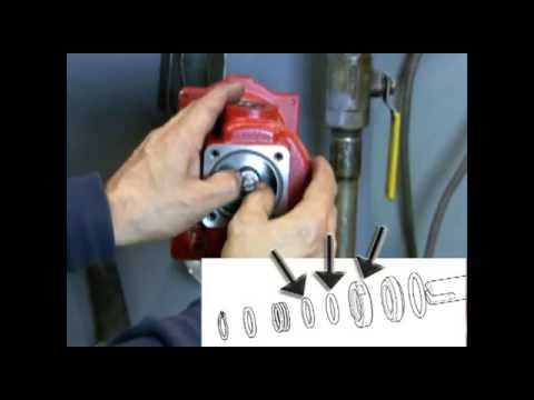 Fill Rite FR1200, FR2400, FR4200, and FR4400 Series Pump Service Video YouTube