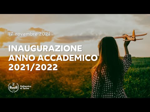Inaugurazione dell'Anno Accademico 2021/2022