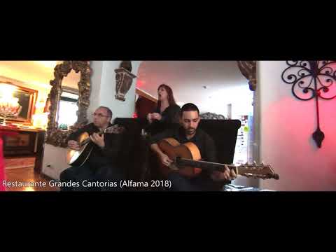 Fado Dois Tons "Gosto de ti" - Maria Joao Rodrigues