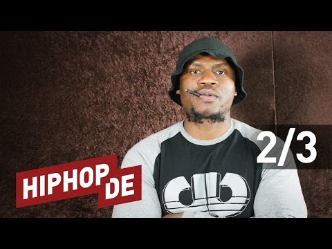 Sylabil Spill: Fanfragen, Beef, 187 Strassenbande & "Respekt vor Gewalt" (Interview) – On Point Talk