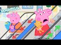 Les Histoires De Peppa Pig Escalators Épisodes De Peppa Pig