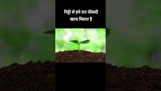 STUDY: मिट्टी में पाई जाती है 59% जैव विविधता ( biodiversity)  #biodiversity