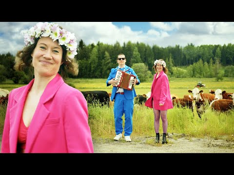 Retropop - Säkkijärven polkka (Official Music Video)