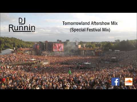 EXHALE! - Tomorrowland 2013 Aftershow Mix (Special '2 Hours' Festival Mix)