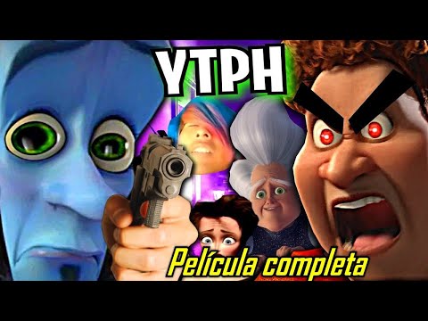 YTPH | Megadumb (FULL) movie with MEMES