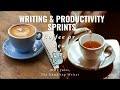 Day 29 of #CampNaNoWriMo April 2024 Writing and Productivity Sprints