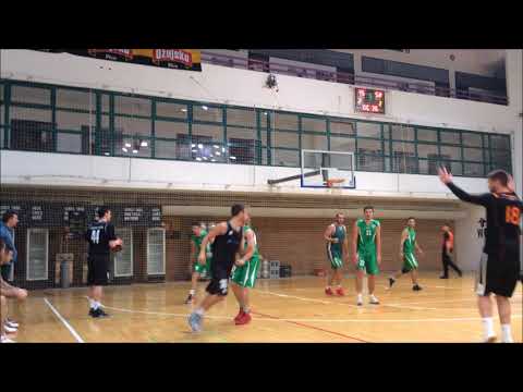 CroHoops League 2017/18, Rnd.12 - Građevinski fakultet vs. Trešnjevka