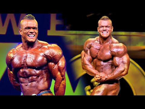 Dallas McCarver – The Autopsy That Shocked the Bodybuilding World