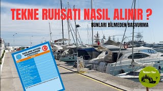 Tekne Bağlama Kütüğü - 2025, Liman Kaydı Nasıl Yapılır? Güncel Rehber