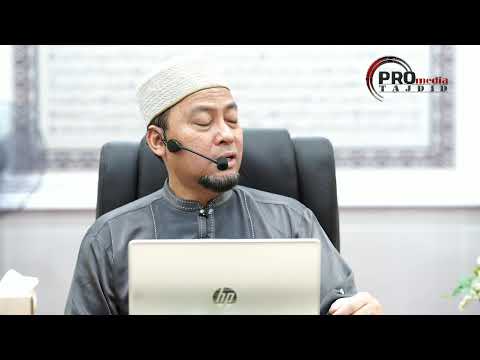 UST AHMAD JAILANI - MENGHADAPI WAS-WAS
