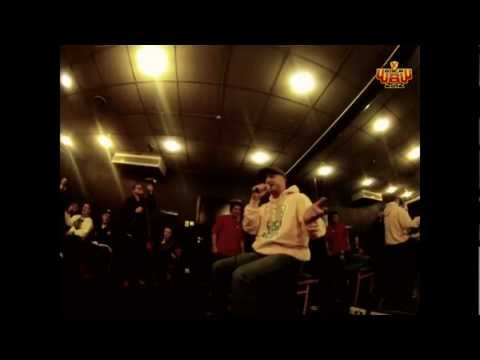 CYPHER SESSION HIP-HOP AKADEMIA 20.11.2012 / WBW 2012 / SPOTKANIE DYSKUSYJNE