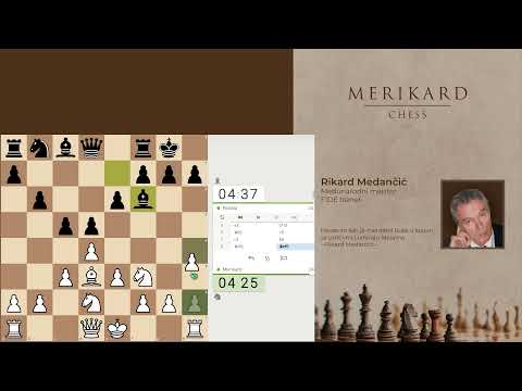 Uči od majstora  -  Igram i komentiram 246.