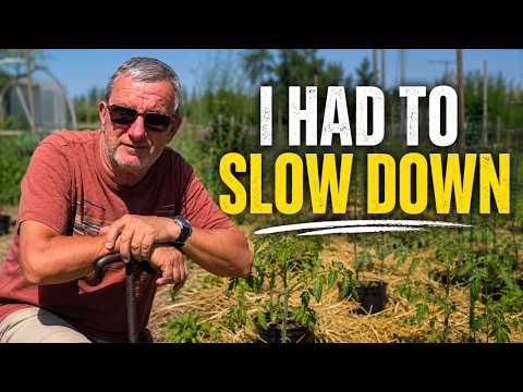 This Gout Flare Up Changed How I Look At My Garden