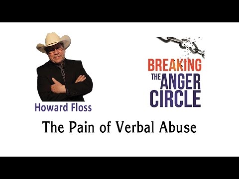 The Pain of Verbal Abuse