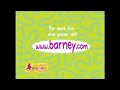 Barney Website Promo 2006 2007