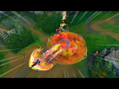 SECRET Riven vs Fiora Tips