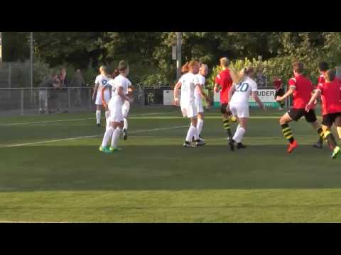 13 sep 2016 oefenwedstrijd