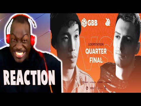 DIESER MANN HAT DIESEM BEAT WIRKLICH WASSER HINZUGEFÜGT | INKIE VS. THAI SON | REAKTION