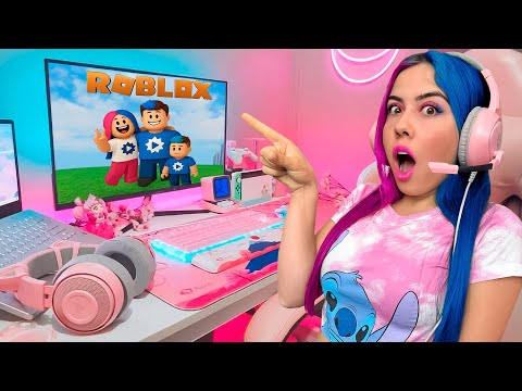 MY FIRST TIME ON ROBLOX