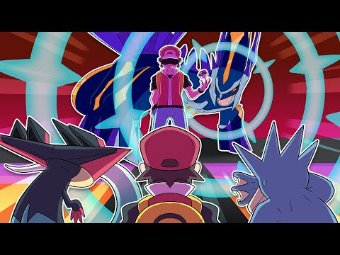 Come Ho Finito Pokémon Radical Red in Hardcore Nuzlocke (Hardcore Mode 4.1) - Pokémon Challenge ITA