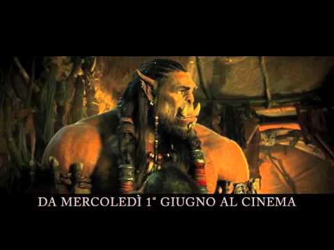 WARCRAFT - L'INIZIO di Duncan Jones: spot italiano "Se ora non ci uniamo"