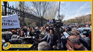 «Բա ուժեղ տղերքը նման բան կանե՞ն». Վարդևանյան