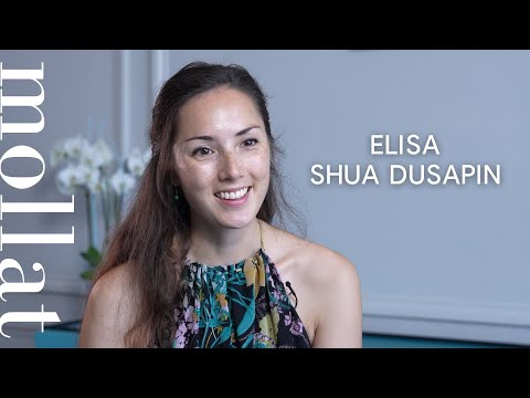 Elisa Shua Dusapin - Le vieil incendie