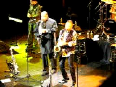 Sax For Stax with Gerald Albright & Kirk Whalum - Reel4