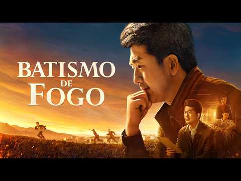 Filme gospel "Batismo de fogo" Que tipo de pessoas podem entrar no reino dos céus?