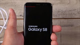 [100% Fix] Samsung Galaxy S8/S8+ Custom Binary Blocked By Frp Lock!