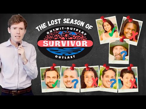 the lost season of survivor