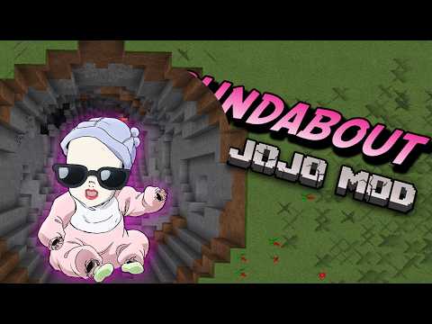 Achtung Baby Showcase | Roundabout: The JoJo Mod