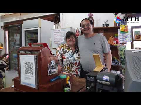 MTH Escuela municipio de Colonia Alberdi